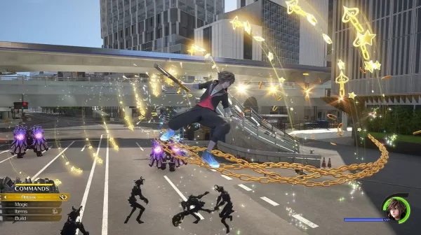 Square Enix Reveals Kingdom Hearts 4, Shares Screenshots, Promises Unforgettable Experience