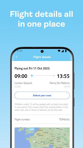 TUI Holidays & Travel App スクリーンショット 3