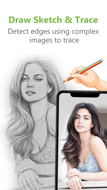 AI Draw Sketch & Trace應用截圖第3張