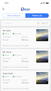 Deye Cloud स्क्रीनशॉट 2