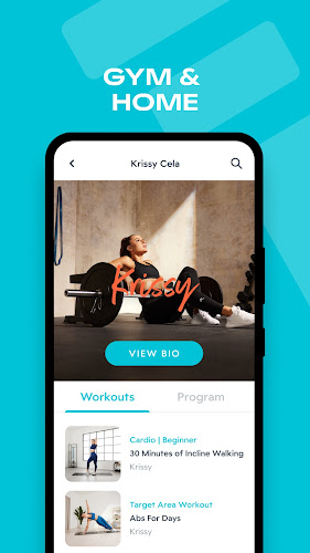 EvolveYou: Fitness For Women スクリーンショット 2