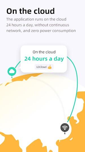 LDCloud Captura de pantalla 1