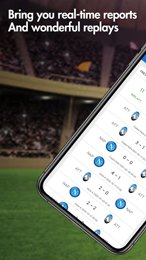 Live score hunter-football live&sports live Tangkapan skrin 1