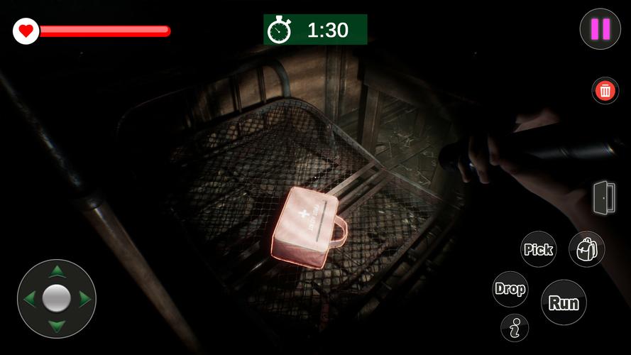 Panicore horror Sniper Surviva Screenshot 2