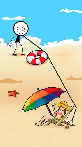 Rob Master Troll Robber Games应用截图第2张