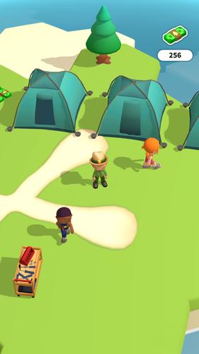Hikers Paradise Screenshot 1