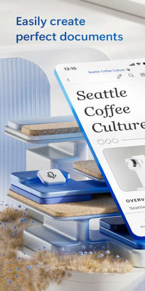 Microsoft Word: Edit Documents應用截圖第3張