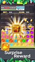 Gem Block Puzzle Captura de pantalla 3