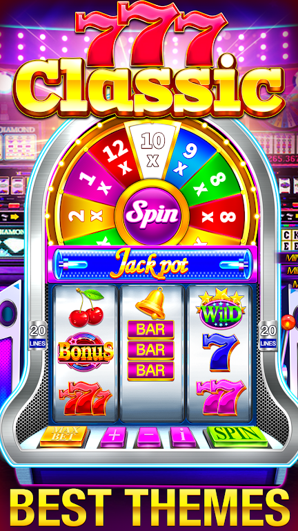 Lucky Slots - Slots Casino 2020 Captura de tela 4