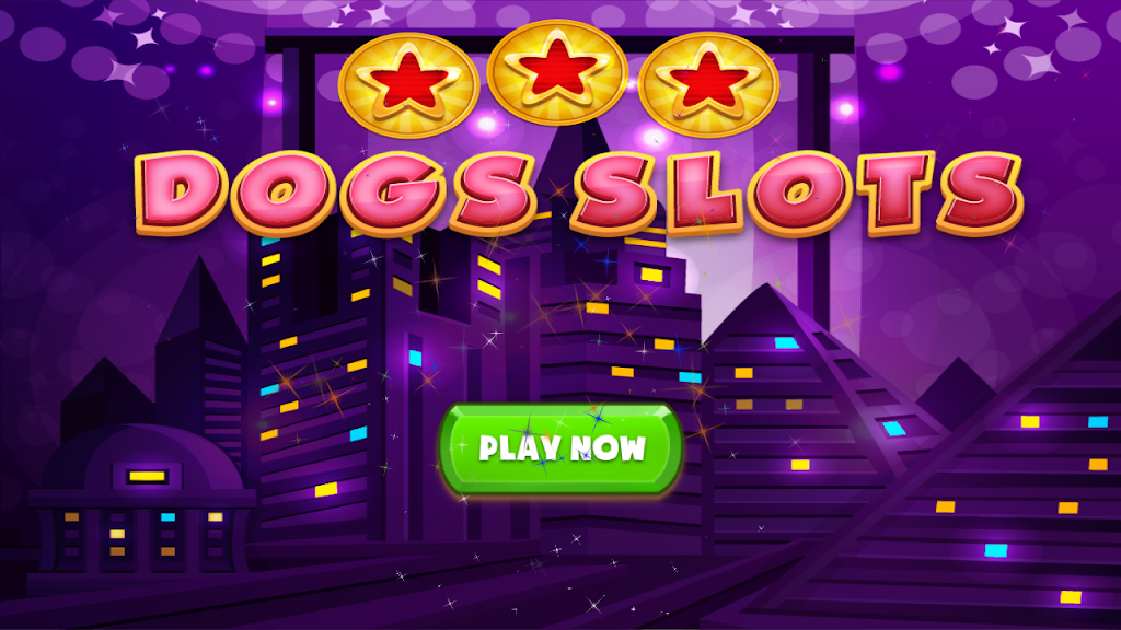 Dogs Slots स्क्रीनशॉट 1