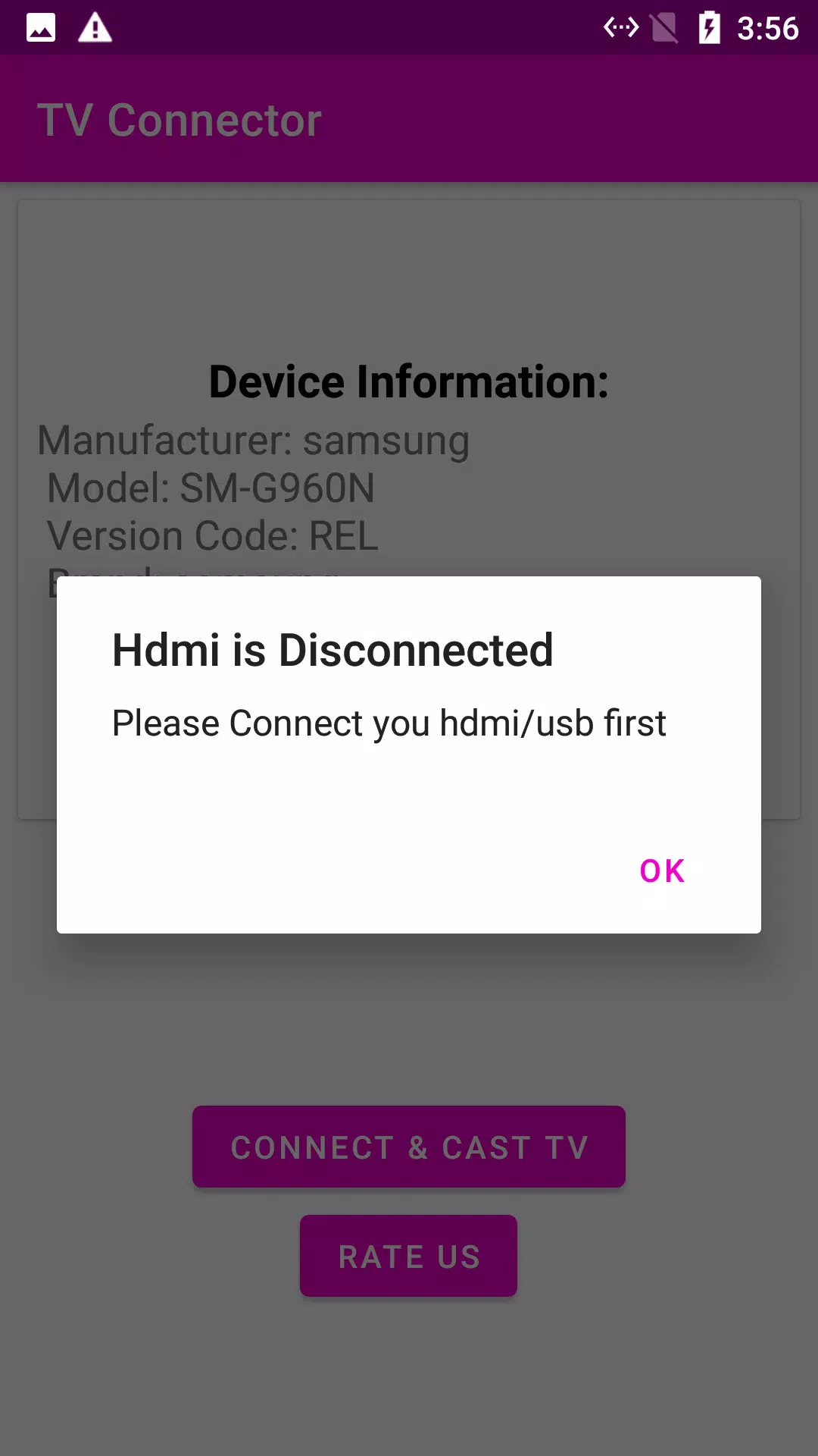 Mobile Connect to TV USB HDMI ဖန်သားပြင်ဓာတ်ပုံ 4