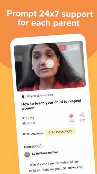 Parentune-Pregnancy, Parenting ဖန်သားပြင်ဓာတ်ပုံ 3