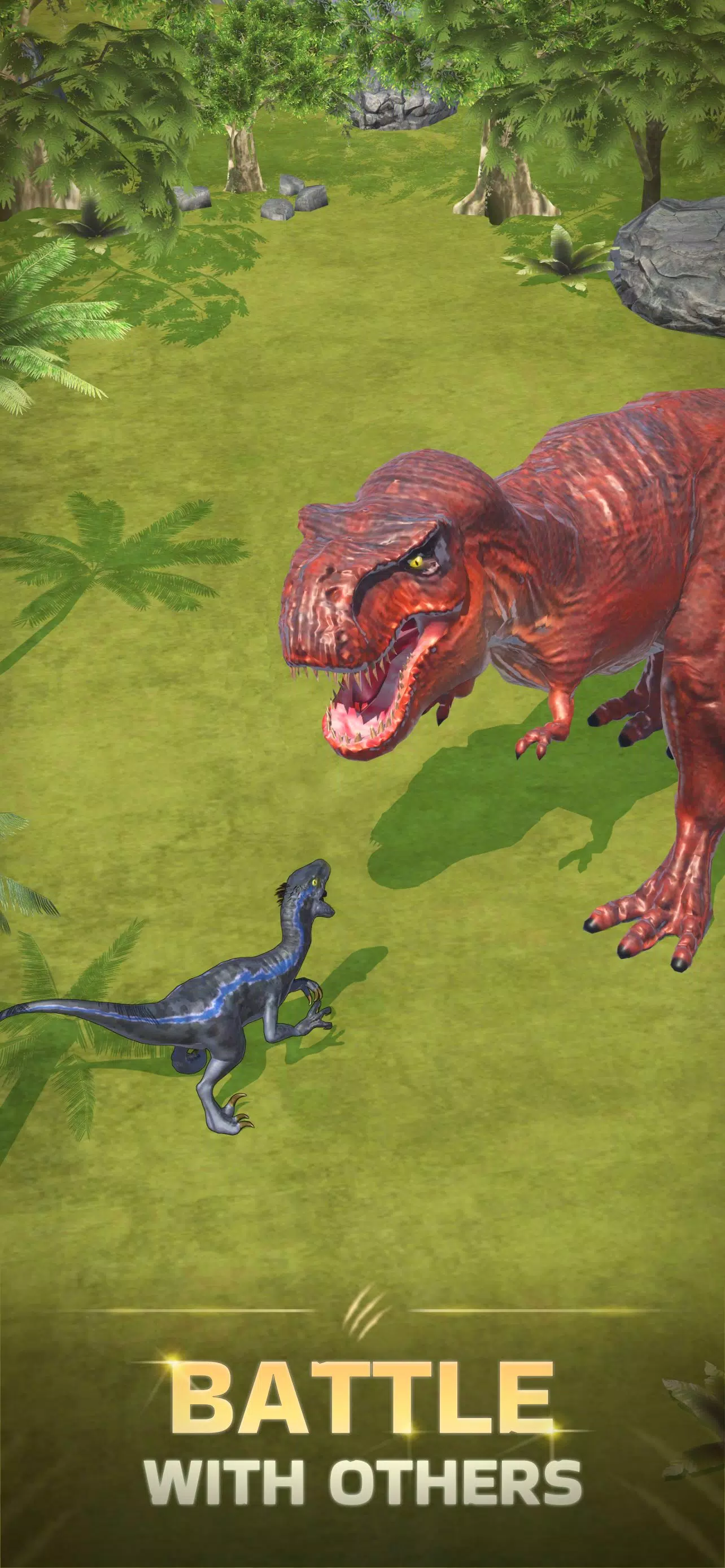 Dinosaur Universe Screenshot 2