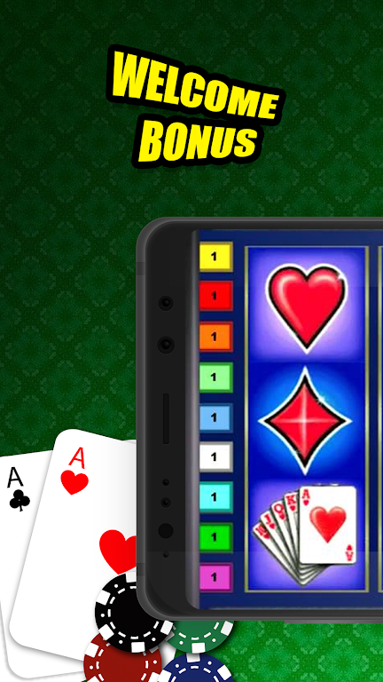 Black Jack 2.0 ဖန်သားပြင်ဓာတ်ပုံ 1