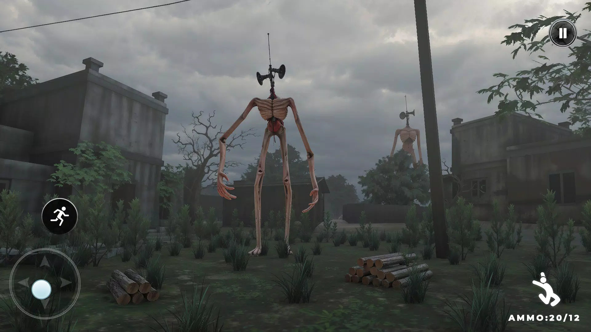 Schermata Scary Siren Head Big Monster 4