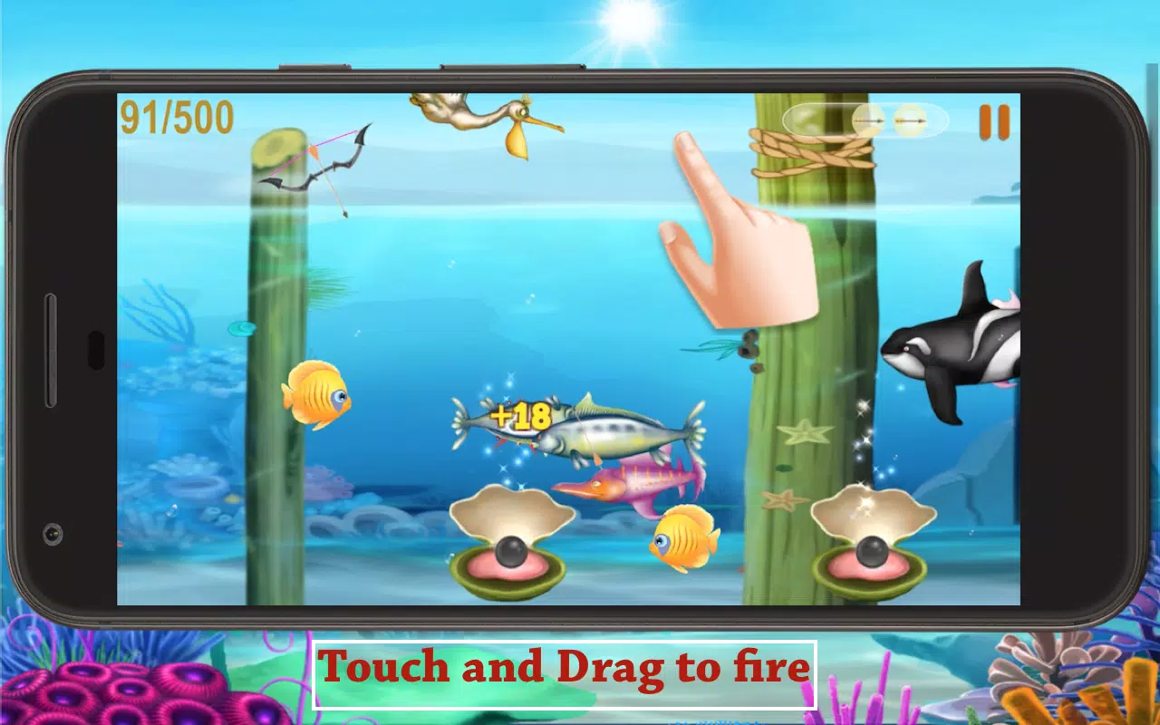 Fishing Hunting應用截圖第1張