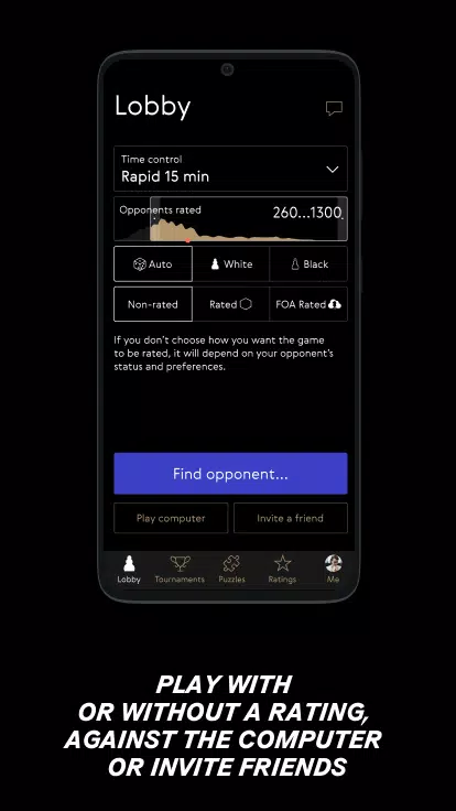 FIDE Online Arena應用截圖第4張