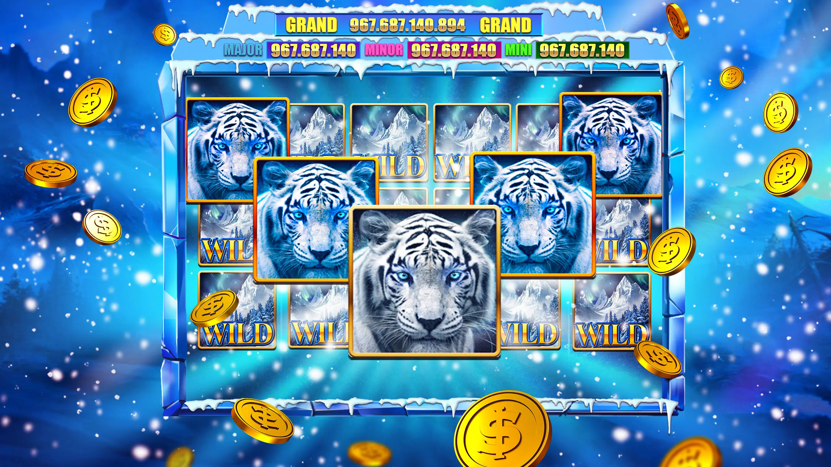 Slots Frenzy应用截图第3张