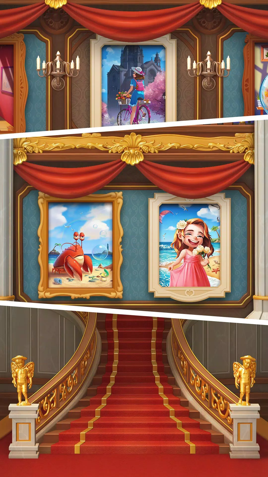 Art of Blast: Puzzle & Friends Screenshot 4