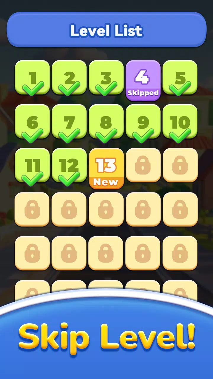 Bomb Crush Saga应用截图第4张