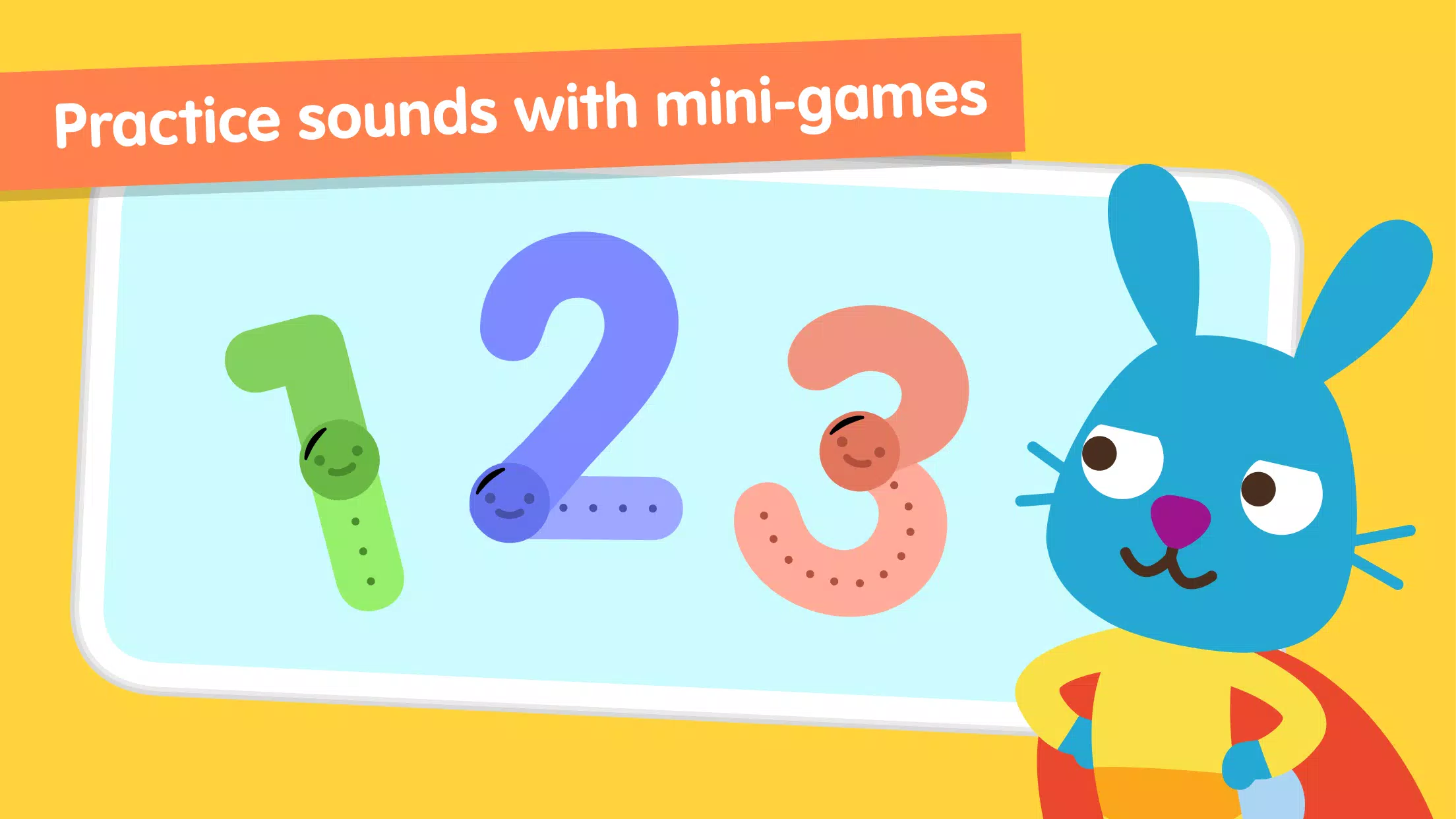 Sago Mini First Words: Kids 1+ Schermafbeelding 3