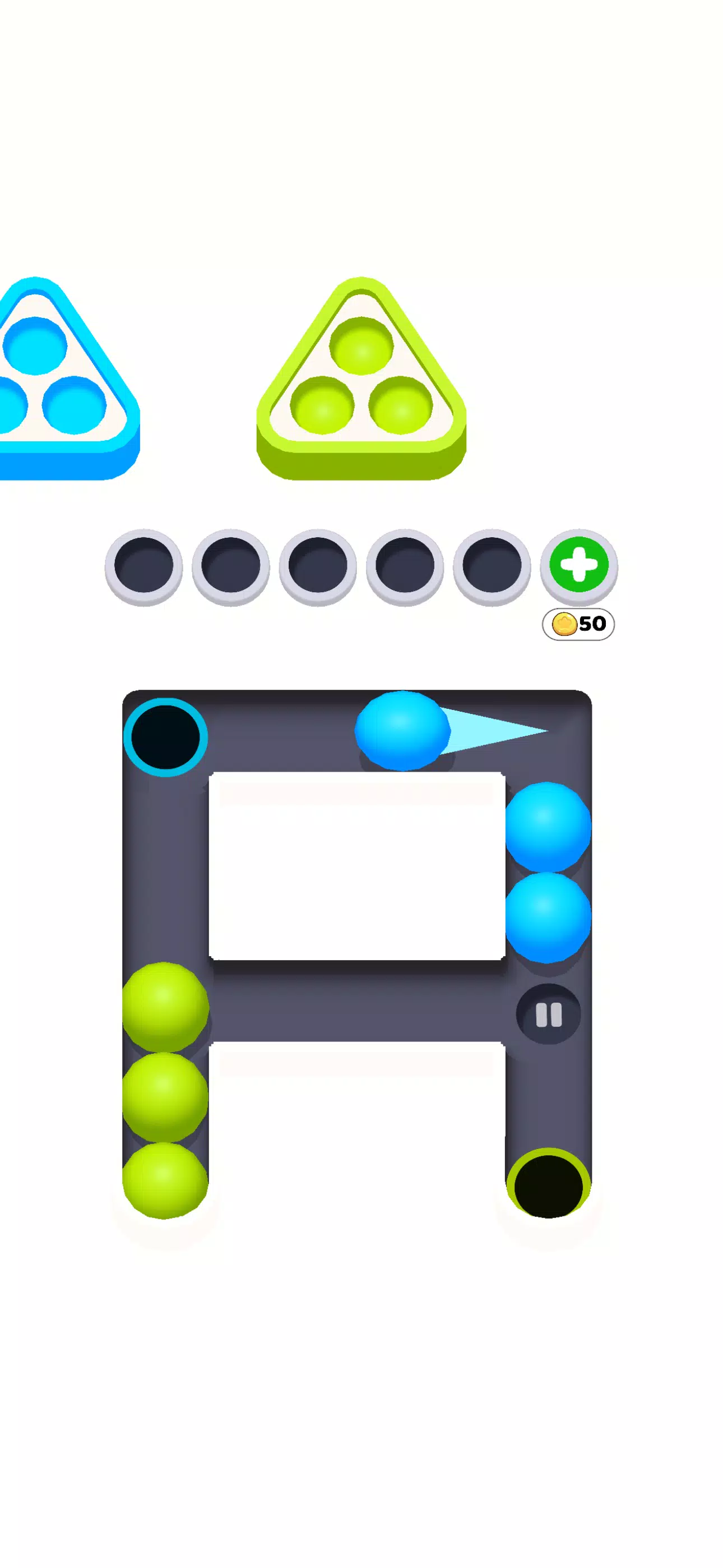 Ball Jam! Screenshot 1