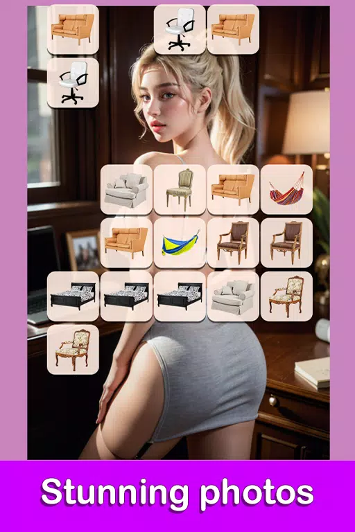 Sexy Onet : Mystery Girls ဖန်သားပြင်ဓာတ်ပုံ 4