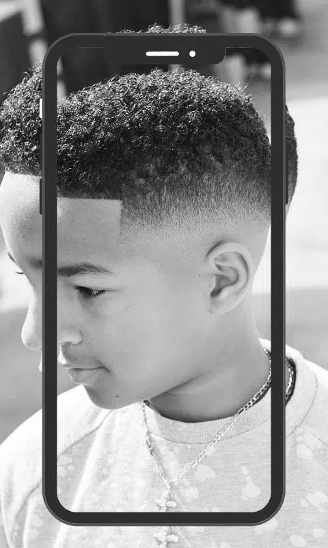 Black Boy Hairstyles應用截圖第4張