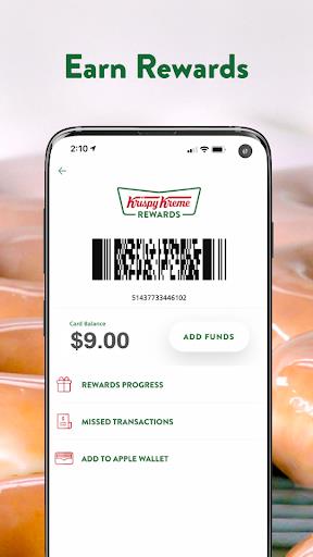 Krispy Kreme 스크린샷 3