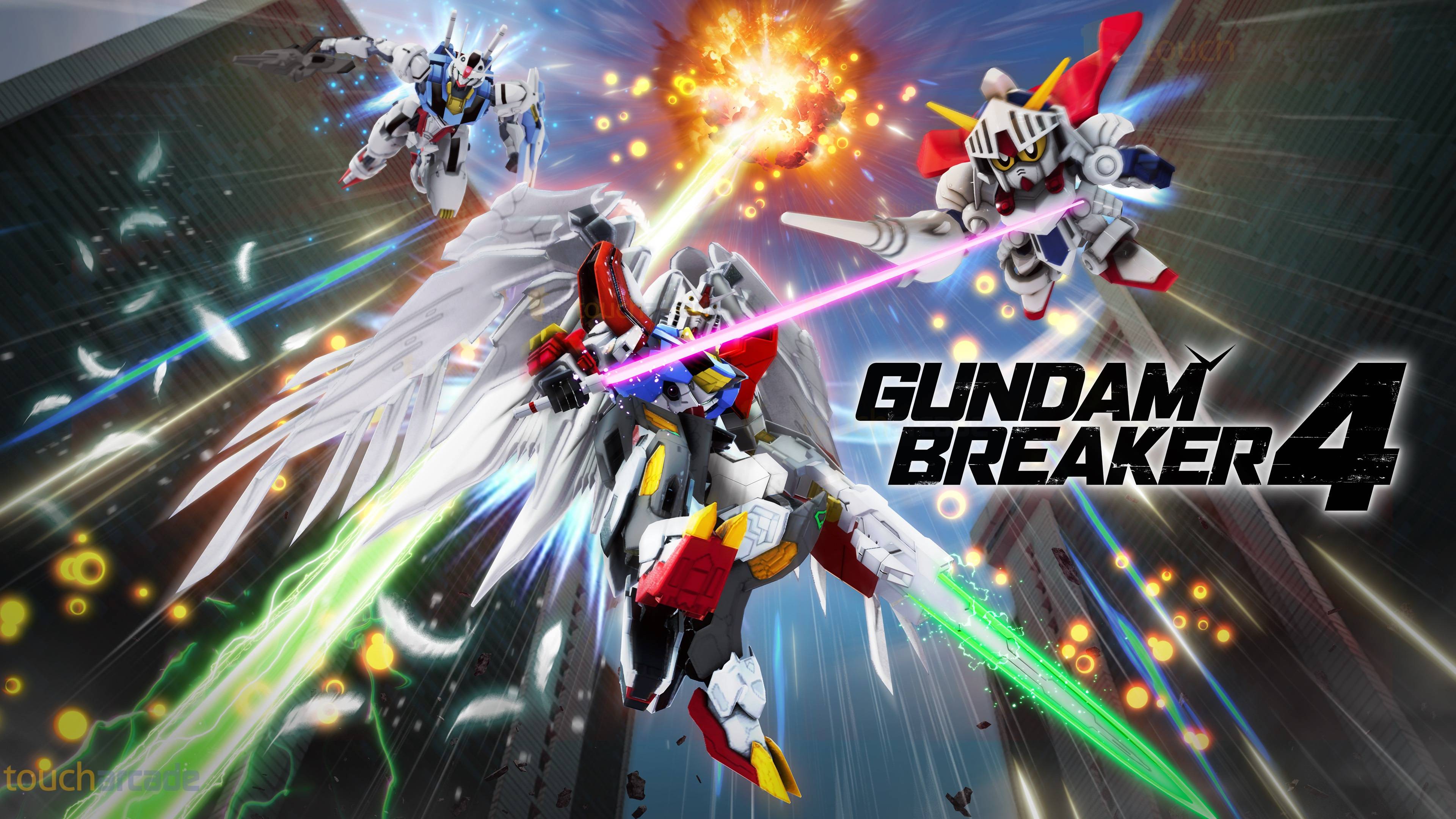 รีวิว Gundam Breaker 4 – Steam ทดสอบเด็ค สวิตช์ และ PS5 แล้ว