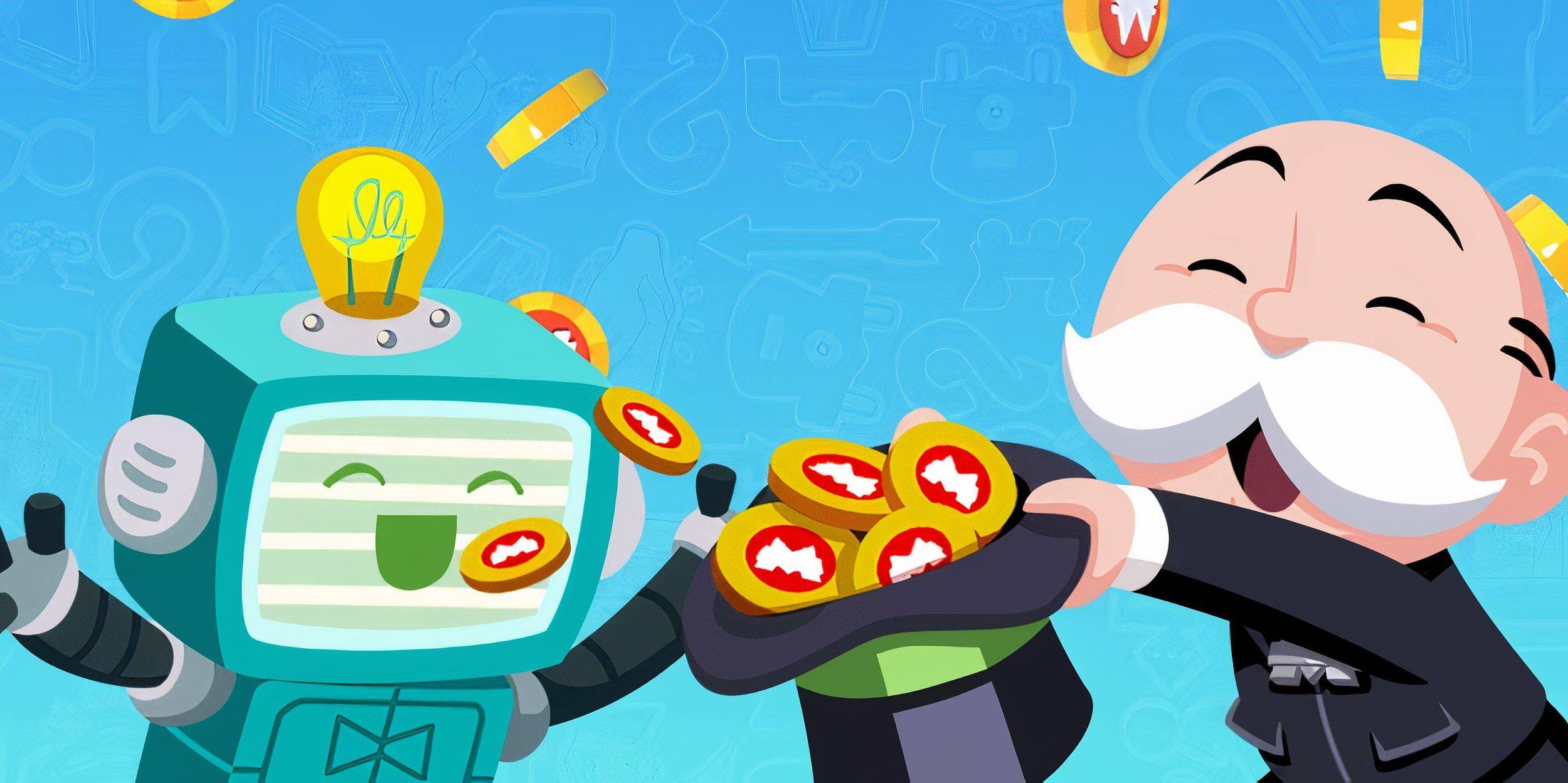 Monopoly GO Token: Inihayag ang Post-Sticker Drop Fate