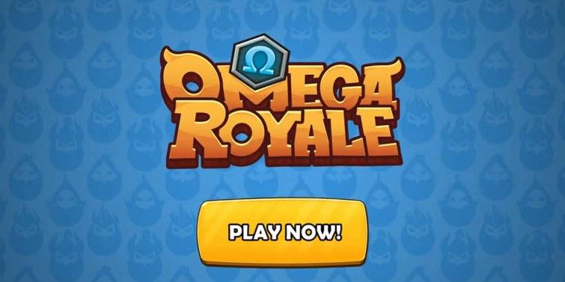 Omega Royale - Kule Savunması Battle Royale ile buluşuyor