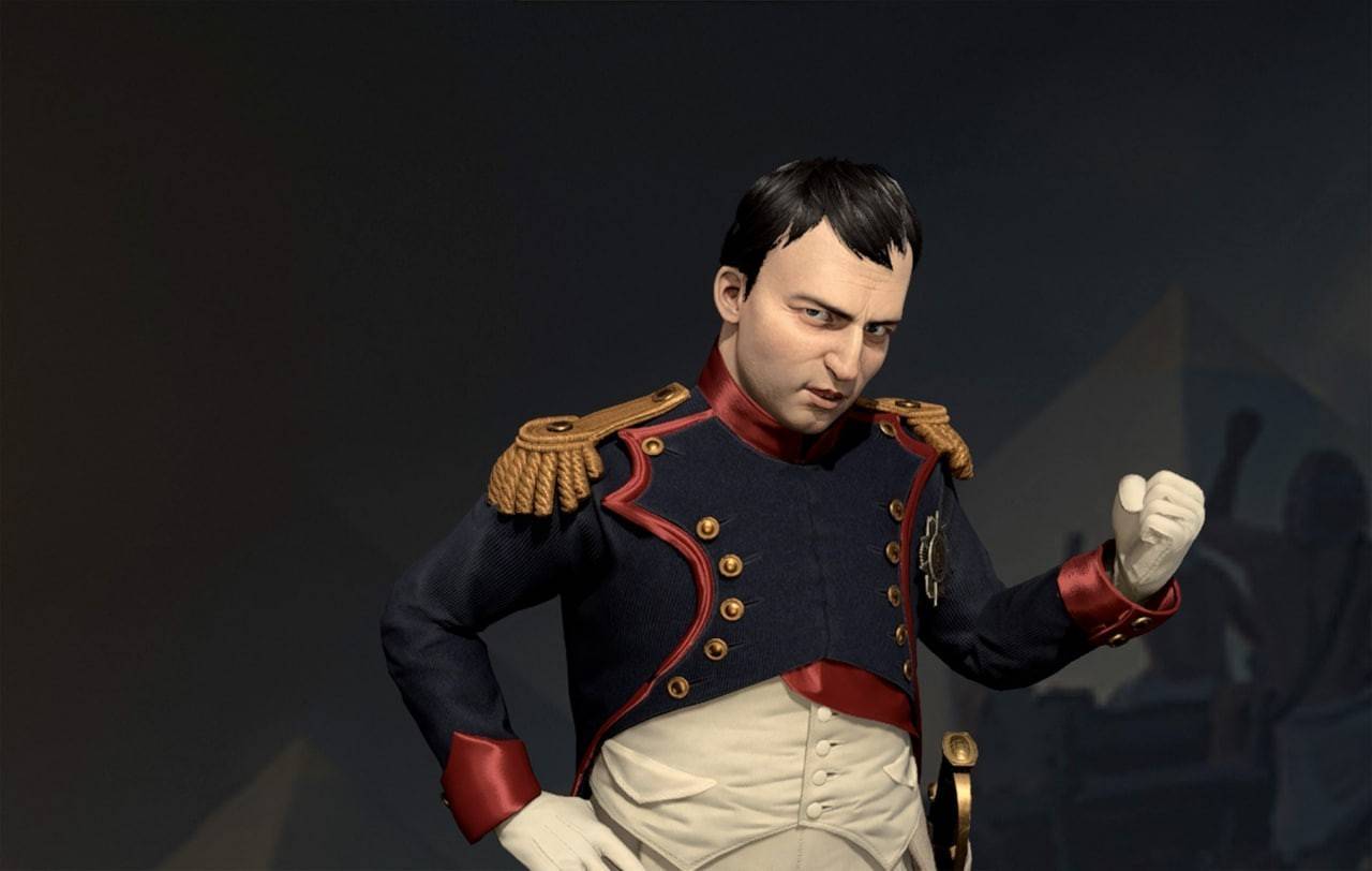 Jak zdobyć Napoleona w cywilizacji 7