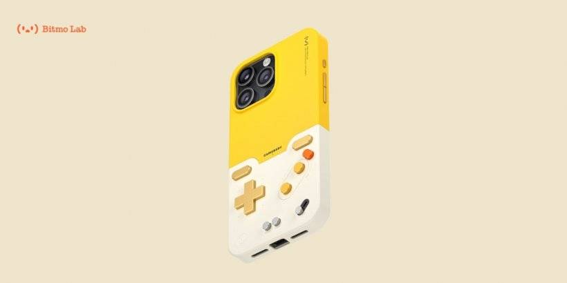 BitmoLab Unveils Redesigned GameBaby: Enhanced Durability, New Colors