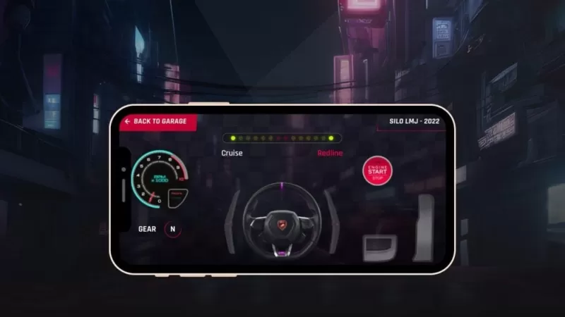 Redline Shifting: The Ultimate Immersive Car Simulator