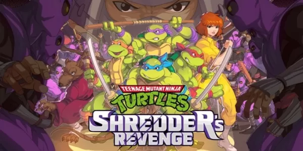 TMNT: Shredder's Revenge lanceert op Android, iOS