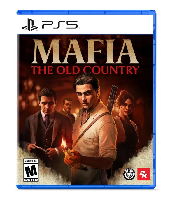 Mafia: The Old Country Unveils Edition Details and Preorder Options