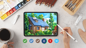 Tap Color Pro ဖန်သားပြင်ဓာတ်ပုံ 2