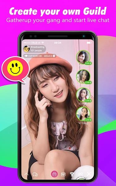 MLiveU Screenshot 1