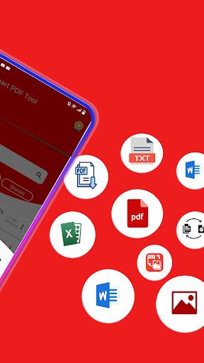 PDF Reader & PDF Editor應用截圖第4張