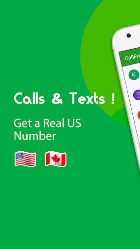 Call App:Unlimited Call & Text Ảnh chụp màn hình 1