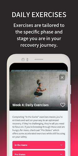 myHealthTrack スクリーンショット 4