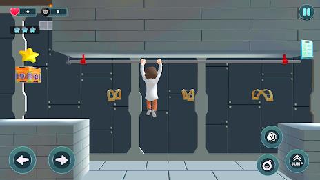 Schermata Dr Runner: Run, Jump & Fight 1