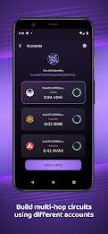 Orchid: VPN, Secure Networking स्क्रीनशॉट 4