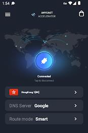 Anycast VPN Ekran Görüntüsü 1