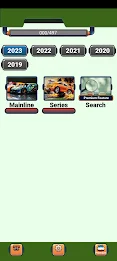 Hot Wheels Collection Ultimate Tangkapan skrin 1