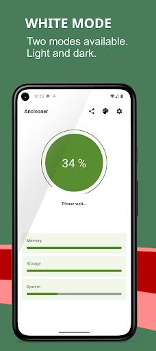 Ancleaner, Android cleaner應用截圖第2張