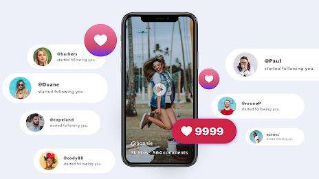 TikFamous - Boost Followers应用截图第2张