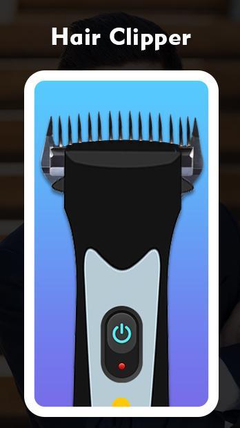 Hair Cutting : Hair Clipper Pr Скриншот 1