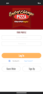 East of Chicago Pizza Captura de tela 1